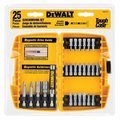 Dewalt Dewalt DW2167 25 Piece Driving Set Tough Case 2295012